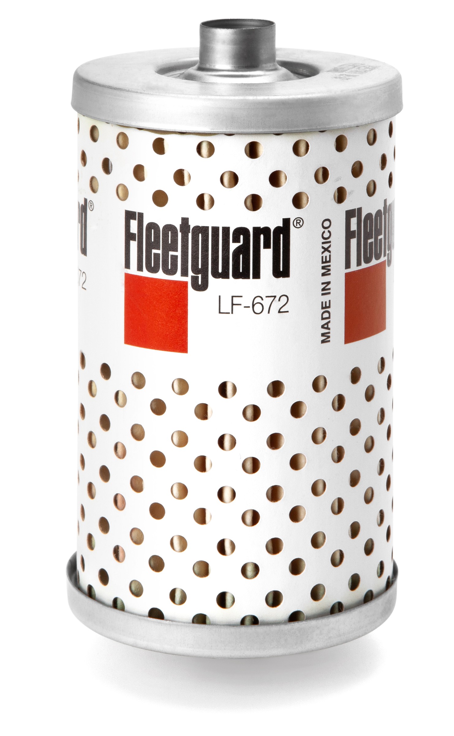 Oliefilter Fleetguard LF672