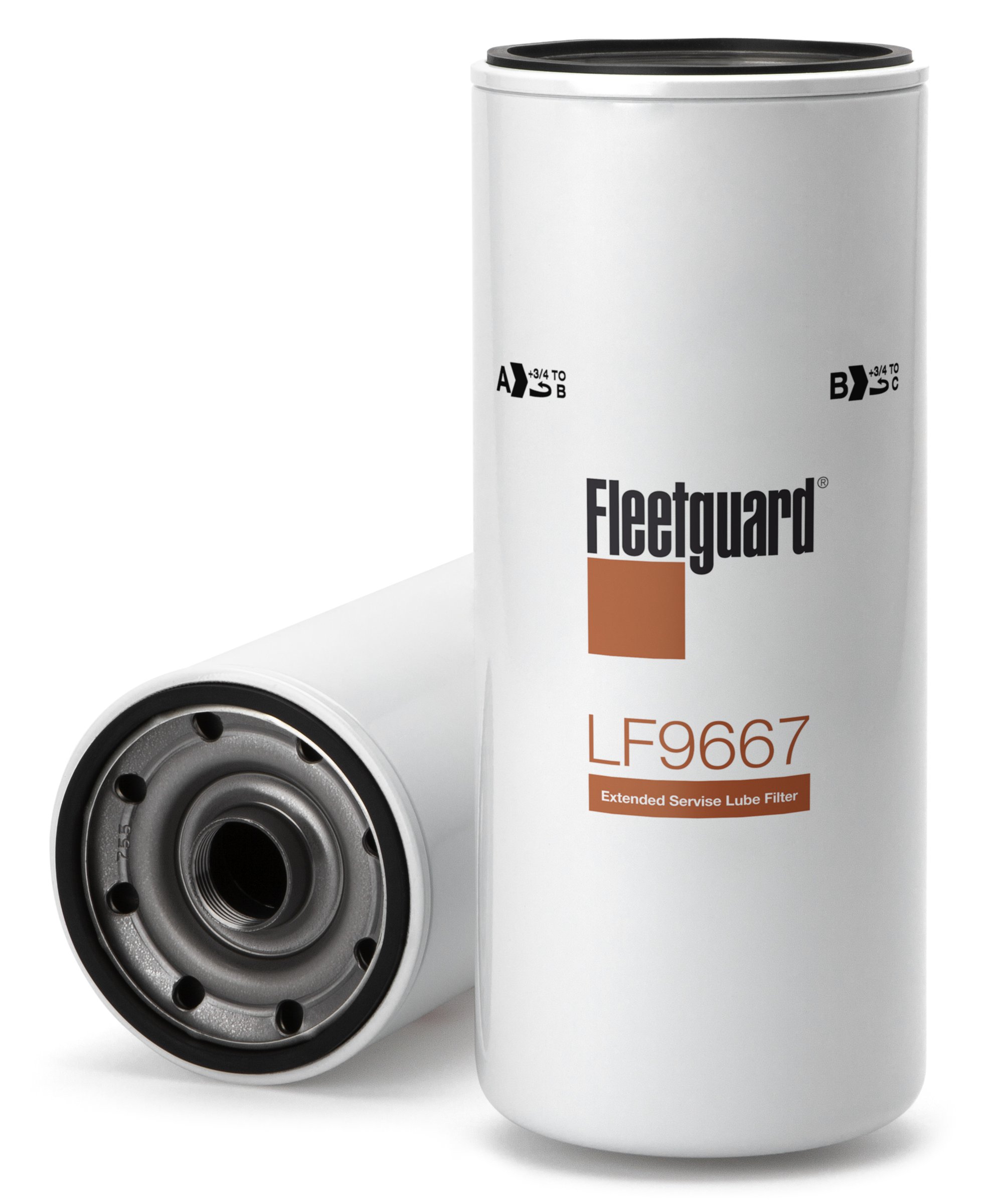 Oliefilter Fleetguard LF9667