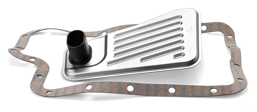 Filter/oliezeef automaatbak Fleetguard TF15001