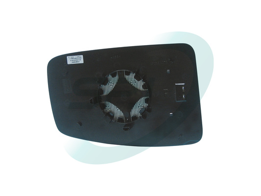 Buitenspiegelglas SPJ L-0671