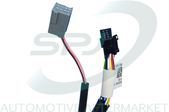 SPJ Buitenspiegel E-4011