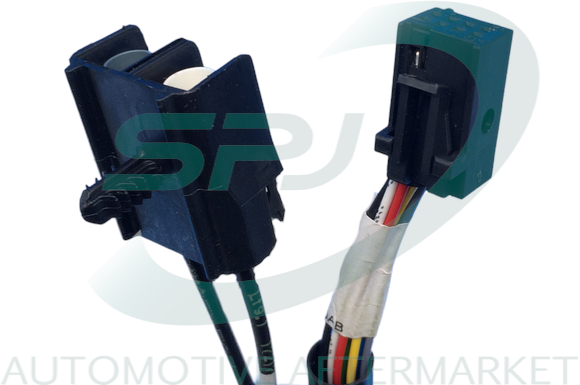 SPJ Buitenspiegel E-4012