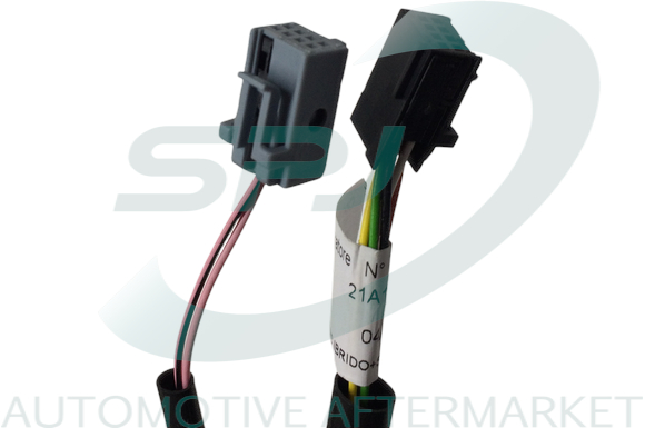 SPJ Buitenspiegel E-4013