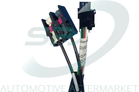 SPJ Buitenspiegel E-4016