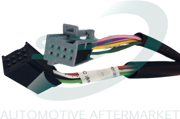 SPJ Buitenspiegel E-4017