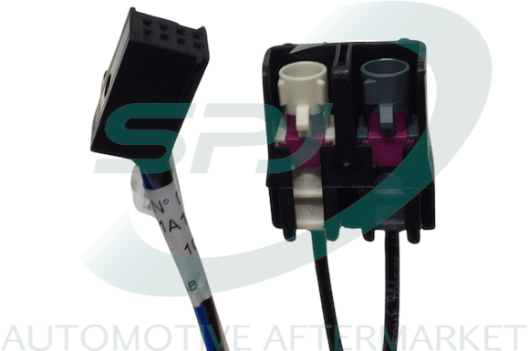 SPJ Buitenspiegel E-4020