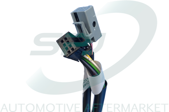 SPJ Buitenspiegel E-4023