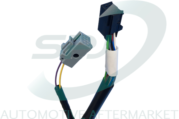 SPJ Buitenspiegel E-4024