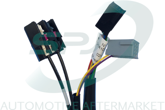 SPJ Buitenspiegel E-4026