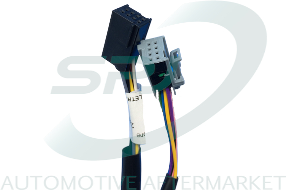 SPJ Buitenspiegel E-4027