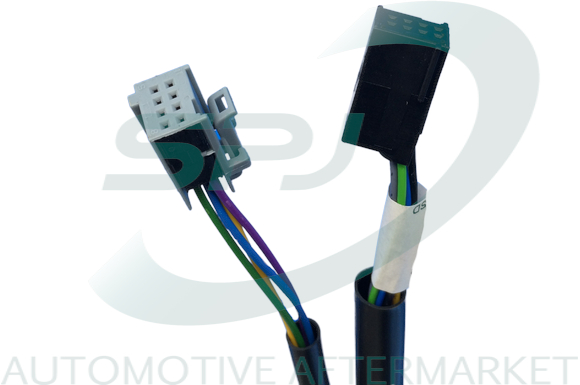 SPJ Buitenspiegel E-4028