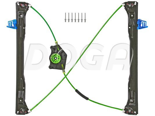 Raambedieningsmechanisme DOGA 100275