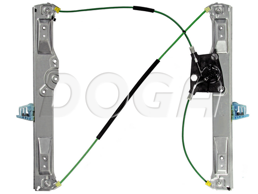 Raambedieningsmechanisme DOGA 100514