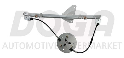 Raambedieningsmechanisme DOGA 100515