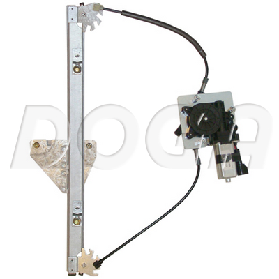 Raambedieningsmechanisme DOGA 100809