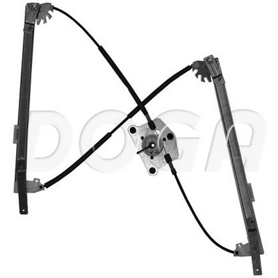 Raambedieningsmechanisme DOGA 101156