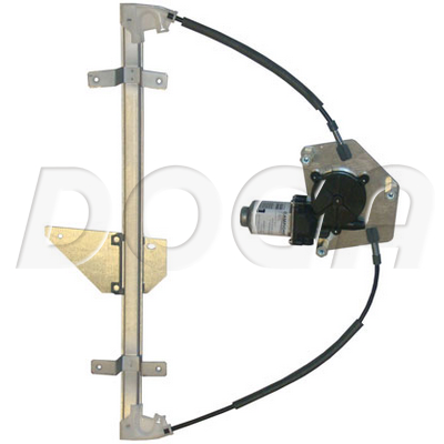 Raambedieningsmechanisme DOGA 101197