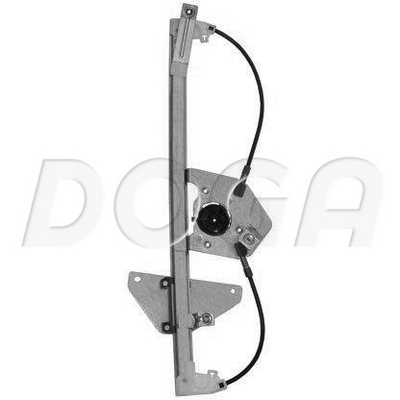 Raambedieningsmechanisme DOGA 101556