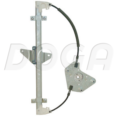 Raambedieningsmechanisme DOGA 101569