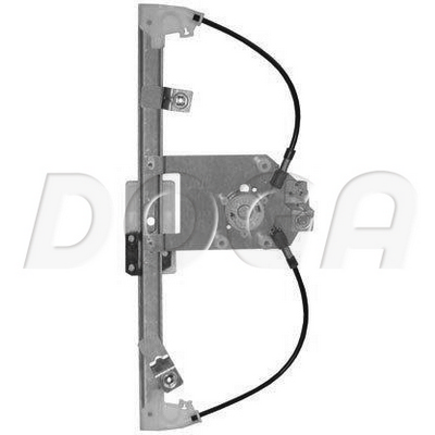 Raambedieningsmechanisme DOGA 101590