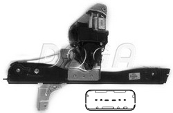 Raambedieningsmechanisme DOGA 101642