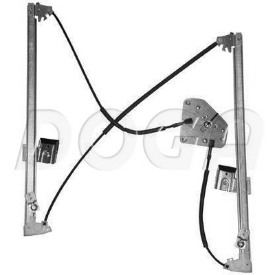 Raambedieningsmechanisme DOGA 101680