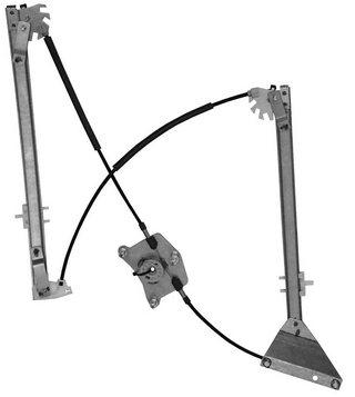 Raambedieningsmechanisme DOGA 102022