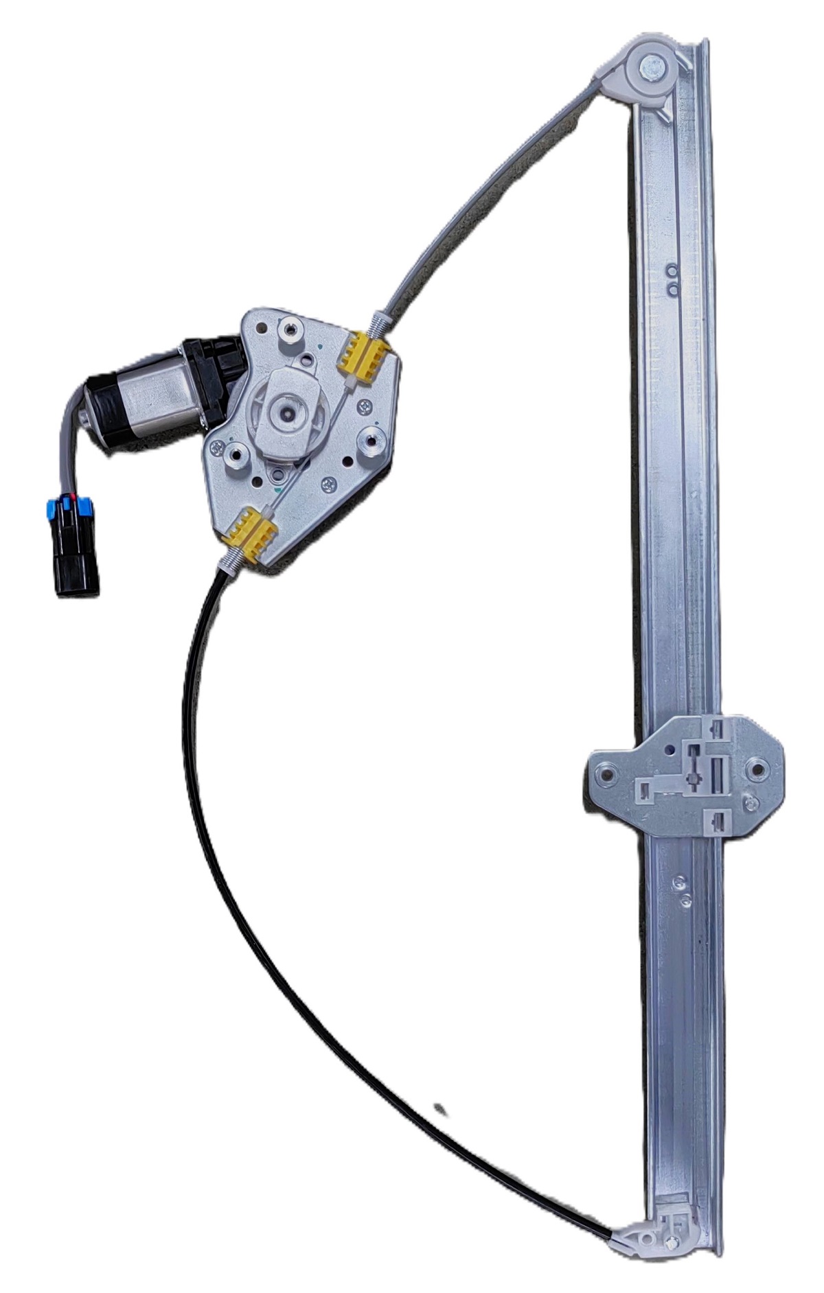 DOGA Raambedieningsmechanisme 120107