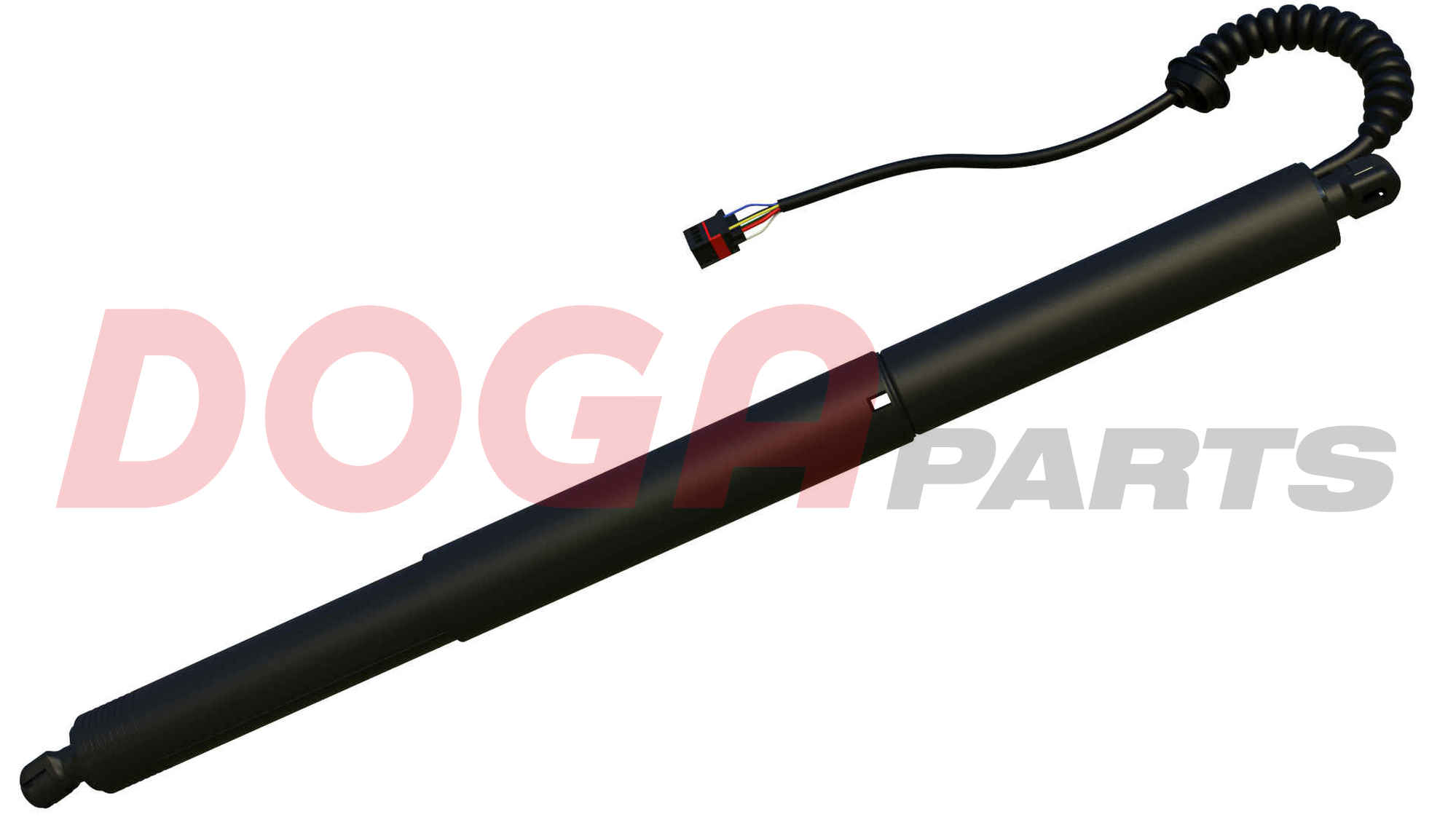 Elektromotor, achterklep DOGA 200191
