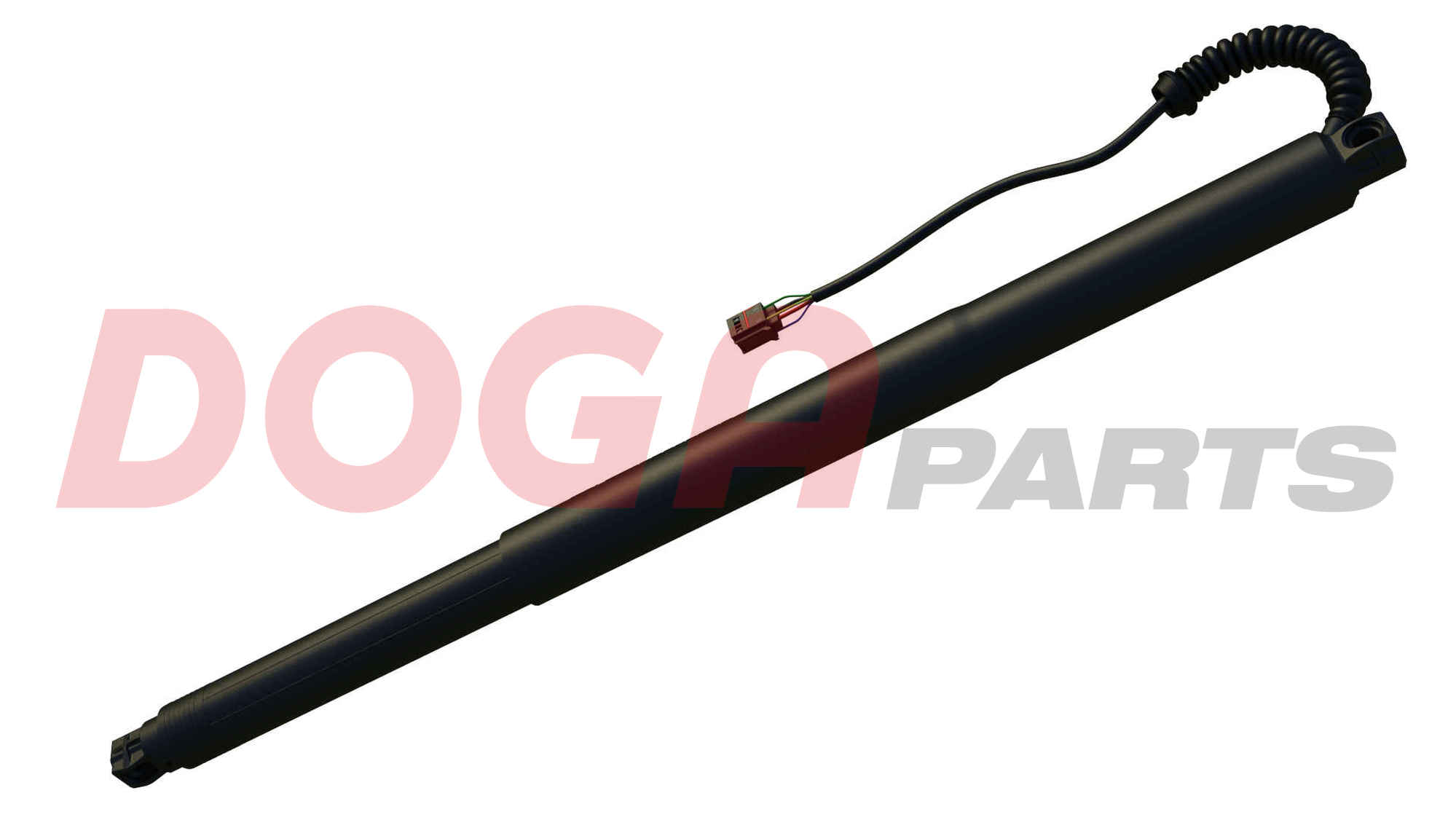 Elektromotor, achterklep DOGA 200305