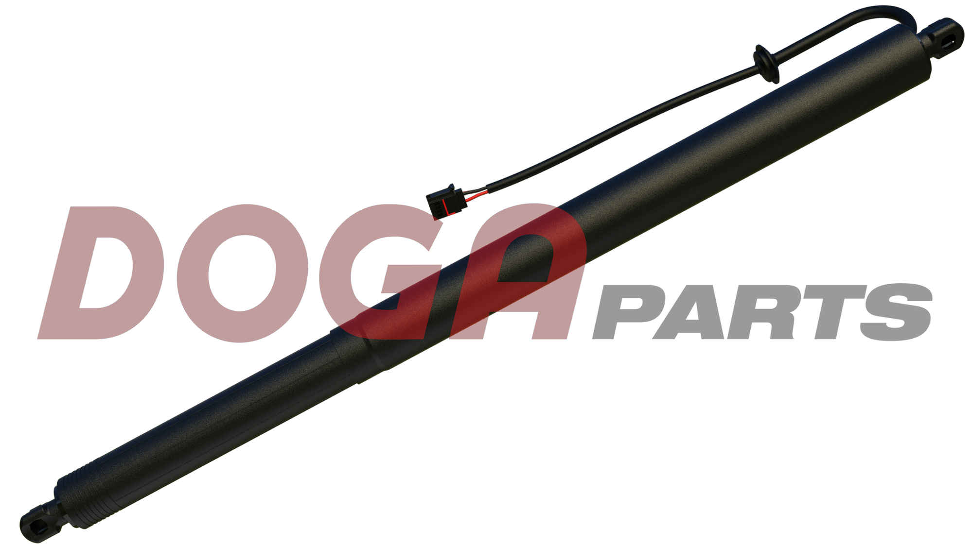 Elektromotor, achterklep DOGA 200336
