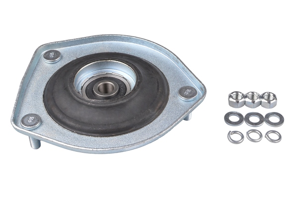 Tedgum Veerpootlager & rubber 00212087