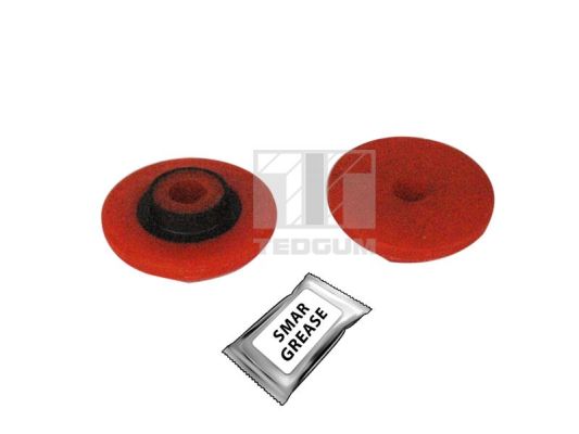 Tedgum Draagarm-/ reactiearm lager 00239275