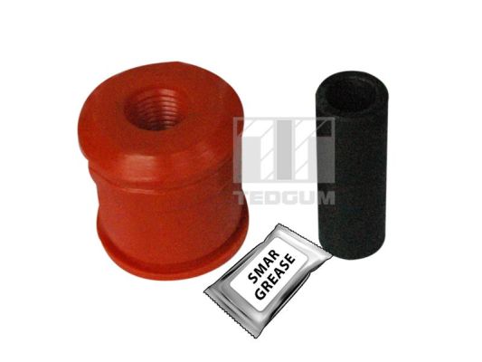 Tedgum Draagarm-/ reactiearm lager 00239277