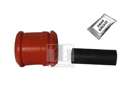 Tedgum Draagarm-/ reactiearm lager 00239277