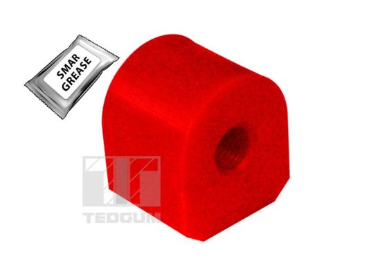Tedgum Stabilisatorstang rubber 00239278