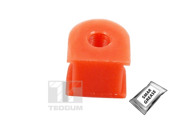 Tedgum Stabilisatorstang rubber 00268070