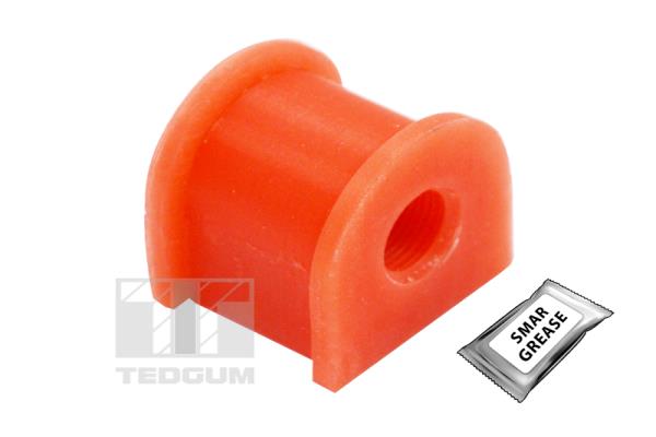 Tedgum Stabilisatorstang rubber 00268070