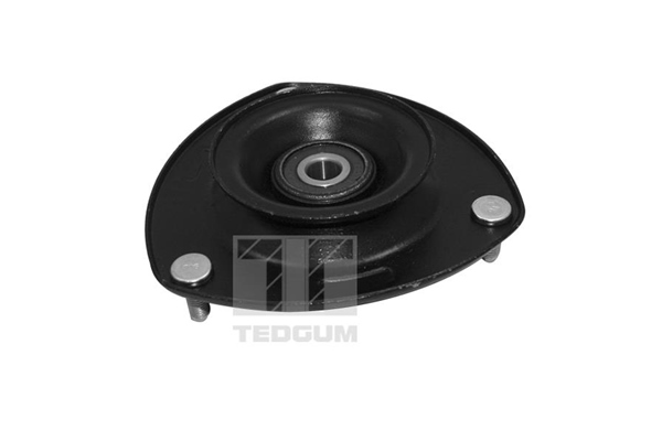 Tedgum Veerpootlager & rubber 00281179