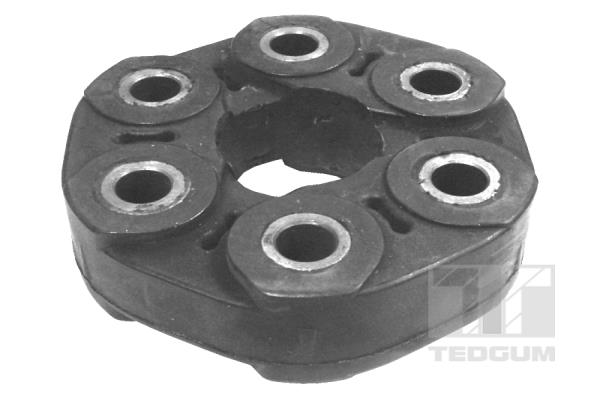 Tedgum Rubber askoppeling / Hardyschijf 00284858