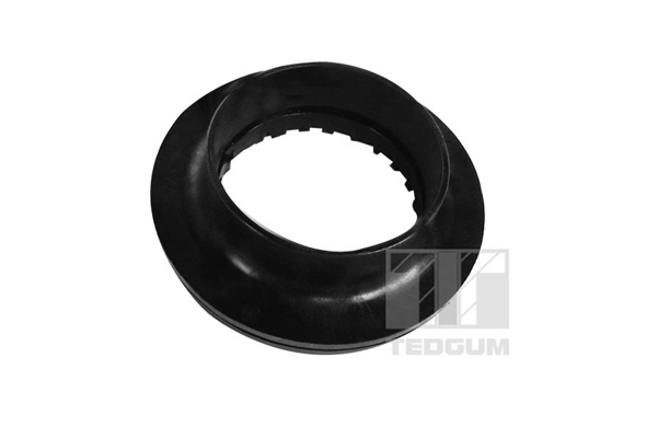 Tedgum Veerpootlager & rubber 00289114