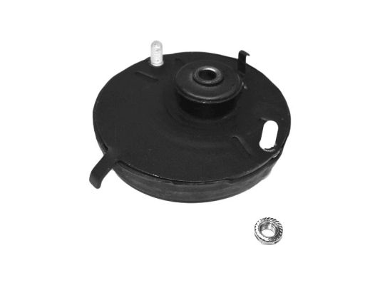 Veerpootlager & rubber Tedgum 00391623