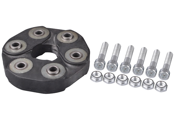 Rubber askoppeling / Hardyschijf Tedgum 00410365