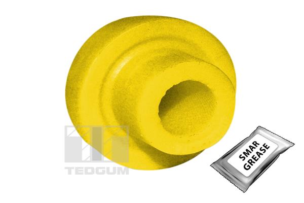 Tedgum Draagarm-/ reactiearm lager 00417969