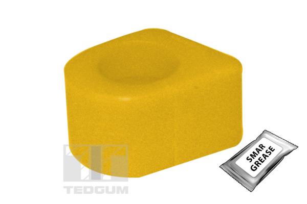 Tedgum Stabilisatorstang rubber 00419103