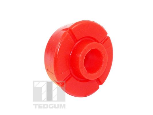 Veerpootlager & rubber Tedgum 00441189