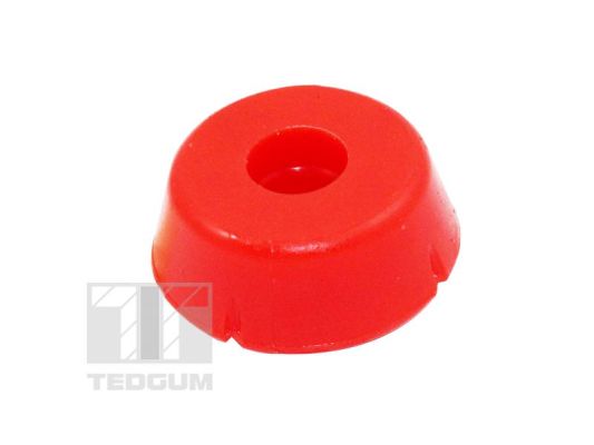 Tedgum Veerpootlager & rubber 00441189