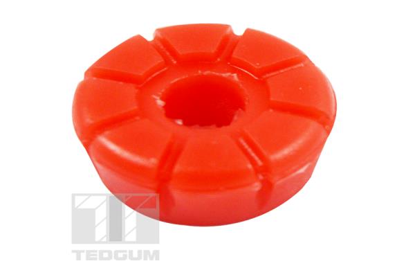 Tedgum Veerpootlager & rubber 00441249