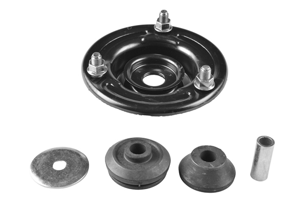 Tedgum Veerpootlager & rubber 00442349