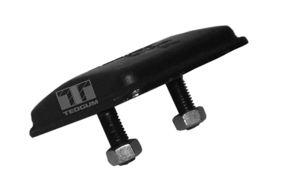 Aanslagrubber vering Tedgum 00442814